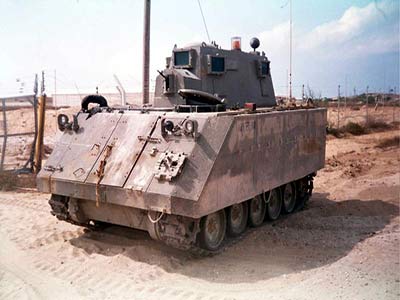 الجيش الاسرائيلي يتخذ قرارا  بالتزود بـ 200 مجنزرة اضافية  من نوع &rsquo;نمر&rsquo; 