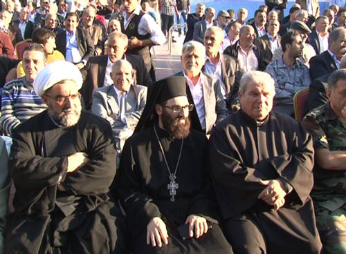 رئيس الهيئة الشرعية في حزب الله يرعى لقاءً اخوياً ببعلبك
