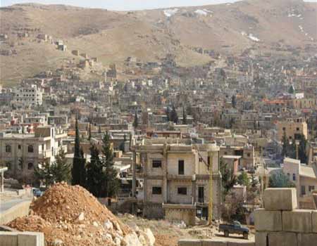الجيش اللبناني تصدى لمجموعة مسلحة حاولت التسلل الى نقطة تابعة له في وادي الرعيان بجرود عرسال