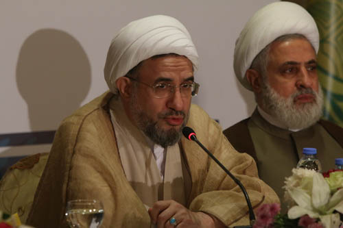 البيان الختامي لـ&rsquo;اتحاد علماء المقاومة&rsquo;: كل محاولة لحرف بوصلة المواجهة مع العدو هي عمل اجرامي
