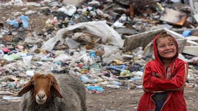 سكان الشرق الأوسط يعيشون على 4 دولارات للفرد
