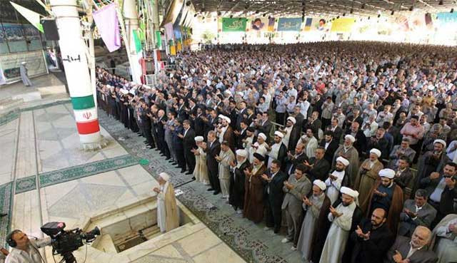 العالم الإسلامي يحتفل بعيد الأضحى .. وخطب العيد : للوحدة الاسلامية في مواجهة مخططات التفتيت والفتنة
