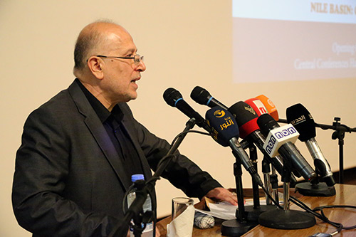 مؤتمر للجامعة اللبنانية: المياه معضلة القرن الواحد والعشرين وسبب النزاعات المستقبلية