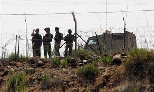 ارباك وتخبط صهيوني عقب عبوة شبعا