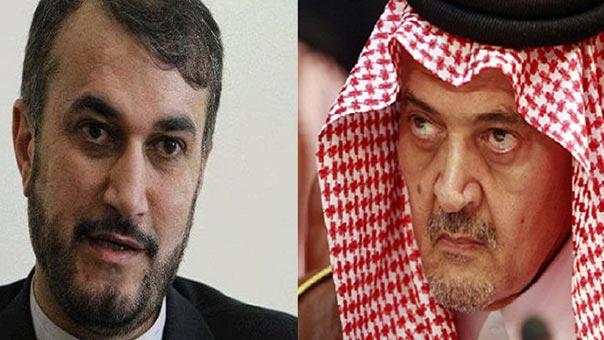 سعود الفيصل يبدد الاجواء الايجابية للمحادثات مع إيران