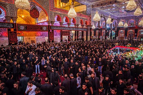 العراق: مراسم إحياء عاشوراء رسالة بليغة في مواجهة التحديات