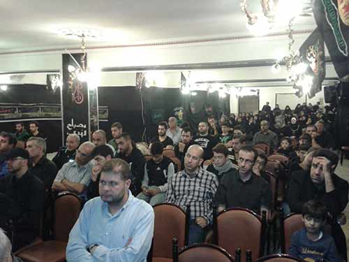 احياء المراسم العاشورائية في لبنان