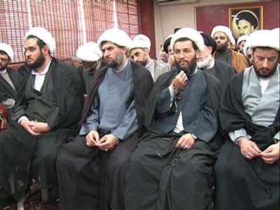 الشيخ يزبك استقبل الأمين العام لـ&rsquo;المجمع العالمي لأهل البيت&rsquo; الشيخ محمد حسن أختري