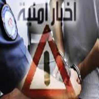 مضبوطات &rsquo;داعشية&rsquo; في أحد بساتين في بلدة بحنين