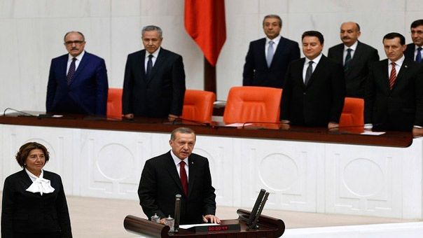 البراءة .. أول هدايا القضاء التركي لأردوغان!
