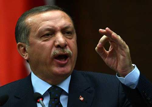 رجب طيب اردوغان تحالف ضد ’داعش’ أم تحالف لتسهيل مهمة ’داعش’ ؟