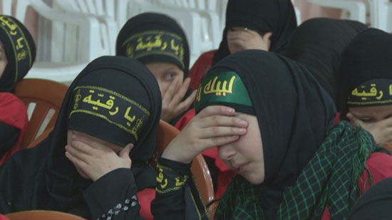 إحياء مجلس الطفل الرضيع في بيروت والبقاع والجنوب والشمال