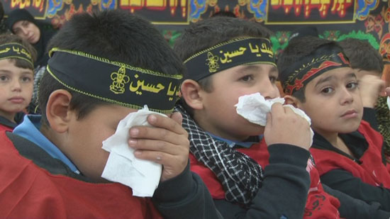 إحياء مجلس الطفل الرضيع في بيروت والبقاع والجنوب والشمال
