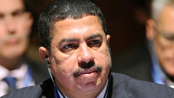 الرئيس اليمني يكلف خالد بحاح رئاسة الحكومة..و&rsquo;انصار الله &rsquo; توافق على التسميّة 