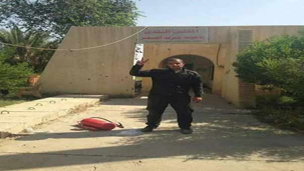 الجيش العراقي يستعيد السيطرة الكاملة على ناحية جرف الصخر ومنطقة الرويعية شمالي بابل  