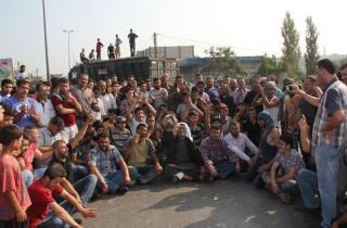 أبو فاعور: إجماع حكومي على تحرير العسكريين والحركة القطرية ايجابية