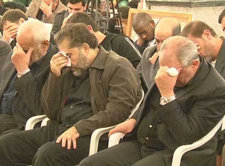 احياء المجالس العاشورائية في قرى بقاعية  