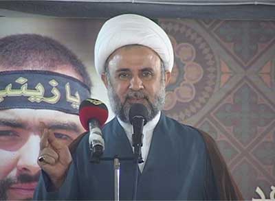 الشيخ قاووق: المقاومة في أيامها الذهبية على مستوى الجهوزية والسلاح 
