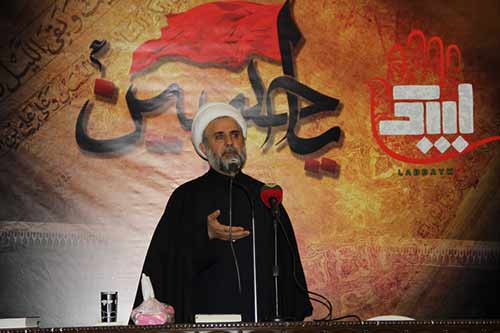 الشيخ قاووق: &rsquo;إسرائيل&rsquo; خسرت الرهانات والمقاومة ازدادت قوةً وتحصينا وسلاحاً 