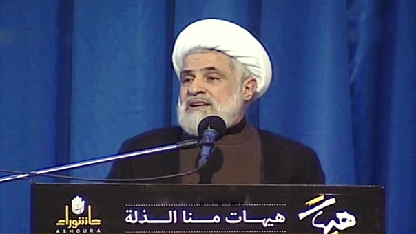 الشيخ نعيم قاسم: التكفيريون لا علاقة لهم بالمذاهب الإسلامية