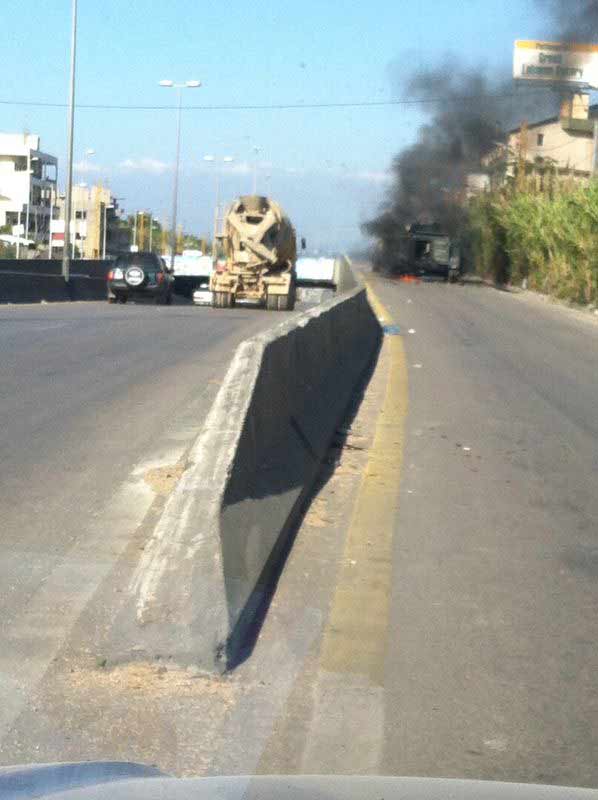 الجيش ينتشر داخل الاسواق القديمة في طرابلس .. ويبسط سيطرته على طريق المحمرة- العبدة بشكل كامل