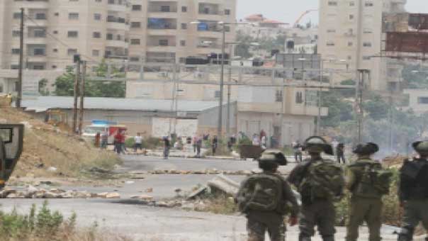 يوم غضب في فلسطين نصرة للأقصى.. وجرحى في مواجهات مع الاحتلال بالقدس والضفة 