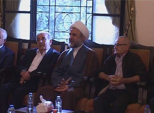 الشيخ قاووق : الاعتداءات على الجيش اسقطت الاقنعة وفضحت الداعمين للعصابات التكفيرية