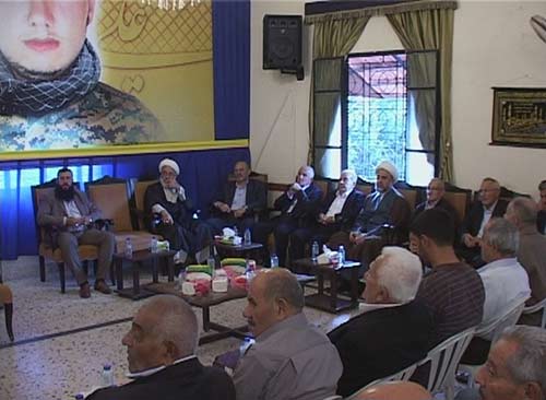الشيخ قاووق : الاعتداءات على الجيش اسقطت الاقنعة وفضحت الداعمين للعصابات التكفيرية