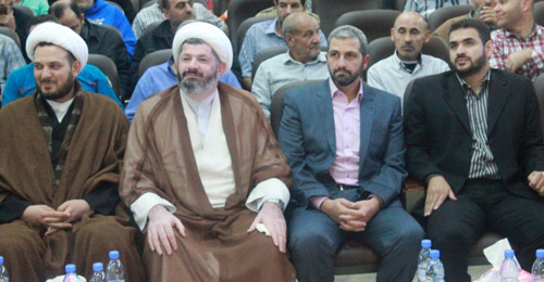 الموسوي : لدعم الجيش اللبناني عسكريا ولوجستيا
