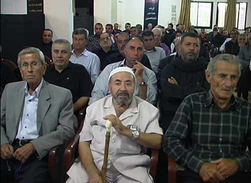 الجنوب أحيا الليلة السادسة من عاشوراء