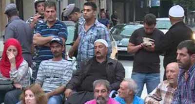 مرافق وزير العدل ينقل الأموال لخاطفي العسكريين