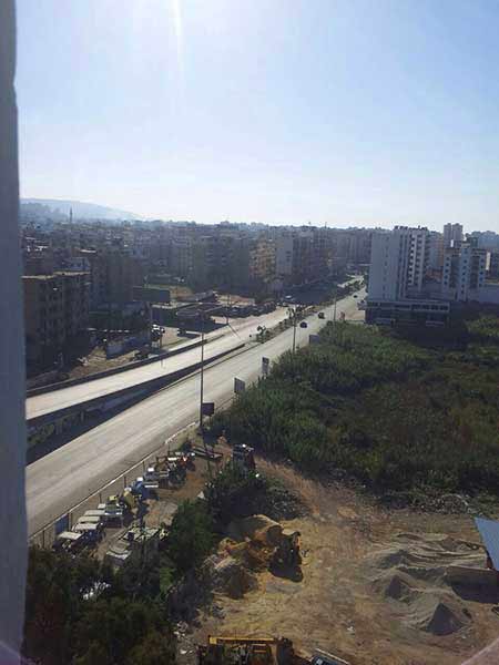الجيش ينتشر داخل الاسواق القديمة في طرابلس .. ويبسط سيطرته على طريق المحمرة- العبدة بشكل كامل