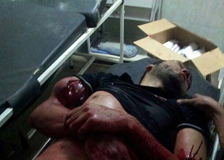 اغتيال احد عناصر فتح في مخيم عين الحلوة برصاص مجهولين 