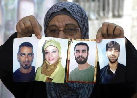 أمهات فلسطينيات لا يستقبلن العيد
