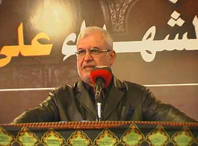 رعد: كنَّا أول من تصدى للإرهابيين التكفيريين