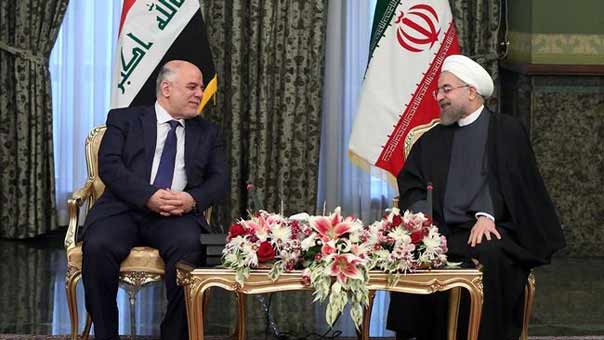 الإمام الخامنئي للعبادي: القوات العراقية قادرة على دحر الإرهاب 