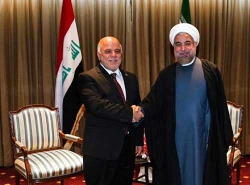 بغداد وطهران ومفاتيح الحل