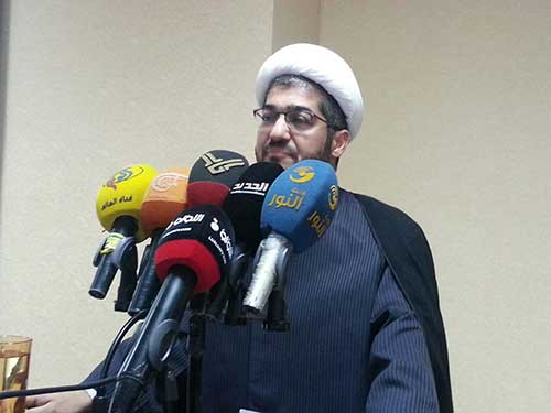 توقيع كتاب يتناول الفكر السياسي لآية الله عيسى قاسم جنوب لبنان