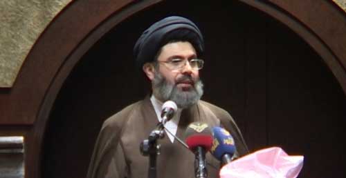 السيد صفي الدين: المقاومة قوية جداً وستنتصر في نهاية المطاف  