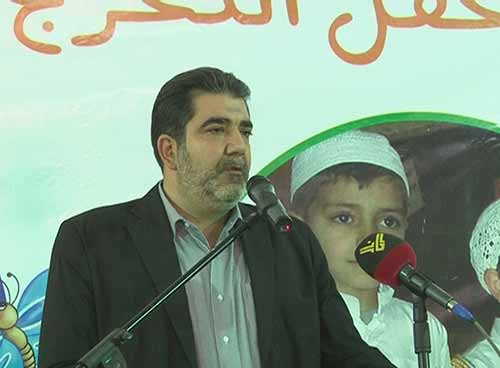 الساحلي: للوقوف الى جانب الجيش وتقديم الدعم له 