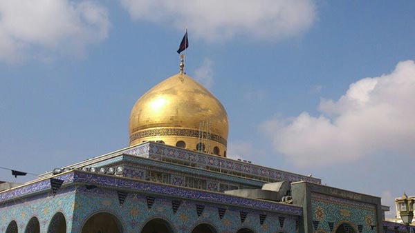  منطقة السيدة زينب (ع) تستعيد مظاهر احياء مراسم عاشوراء 