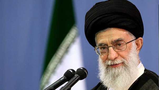 الامام الخامنئي بمناسبة عيد الغدير: الولايات المتحدة وبريطانيا والصهاينة صنعوا &rsquo;داعش&rsquo; لمواجهة الصحوة الاسلامية