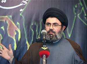 السيد صفي الدين: الهبة الإيرانية للجيش اللبناني في محلها لأنها تقوّيه بالفعل وليس بالكلام