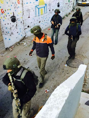 هل تشعل شهادة الاسير المحرر معتز حجازي شرارة انتفاضة القدس؟