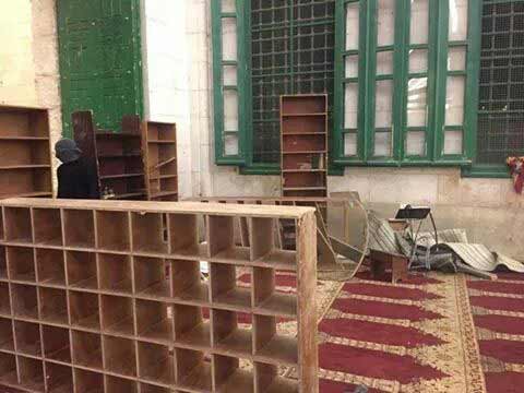 حالة تأهب قصوى في صفوف شرطة العدو تحسباً من مواجهات في القدس المحتلة 