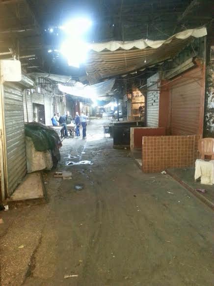 الجيش يتصدّى للمجموعات الارهابية في طرابلس.. والمسلحون يتمركزون في الأسواق الداخلية 