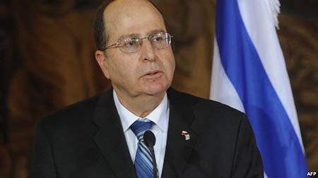 يعالون: لن نسمح لحماس بترميم الانفاق والتسلح مجددا