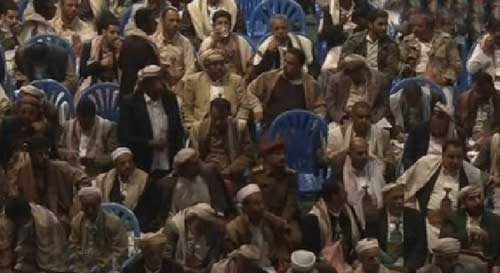 &rsquo;أنصارالله&rsquo; يمهلون هادي 10 أيام لتشكيل حكومة.. و تظاهرة لـ&rsquo;الحراك&rsquo; تطالب بفك الارتباط 