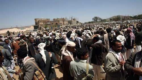 اليمن.. &rsquo;أنصارالله&rsquo; يسيطرون على ردّاع وقتلى من المسلحين في &rsquo;إب&rsquo;