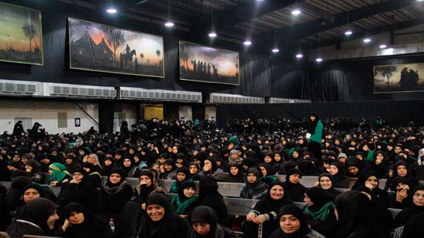 الشيخ يزبك في الليلة الرابعة من عاشوراء: الاقصى المهدد بالتقسيم يناشد المسلمين